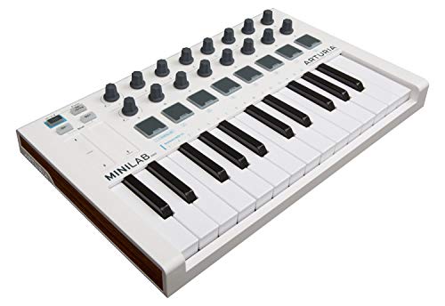 Arturia ART230501 - MINILAB MKII Universal MIDI Controller Arturia ART230501 - MINILAB MKII Universal MIDI Controller